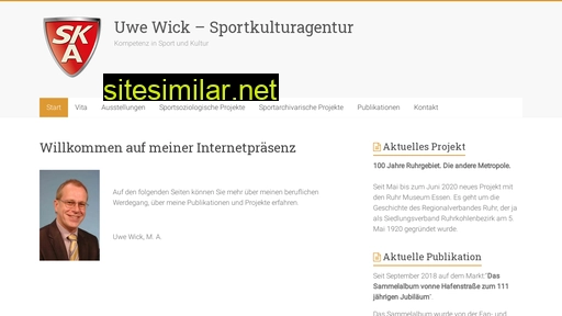 uwewick.de alternative sites