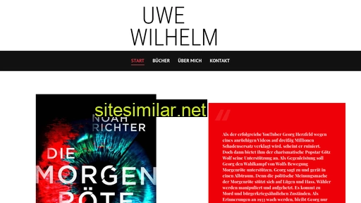 uwewilhelm.de alternative sites