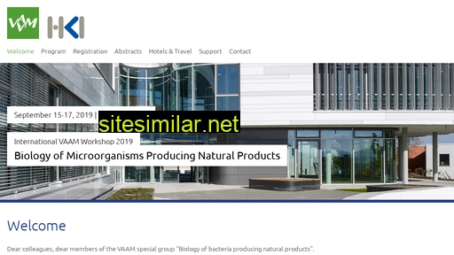 vaam-natural-products.de alternative sites