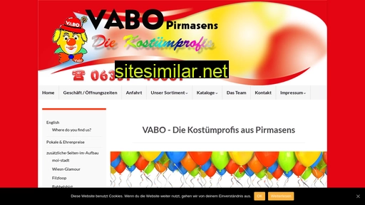 vabolino.de alternative sites