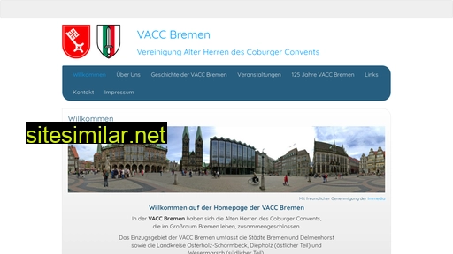 vacc-bremen.de alternative sites