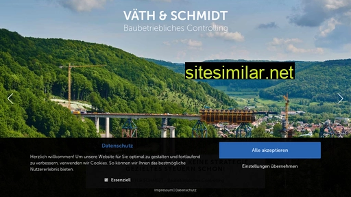 vaeth-schmidt.de alternative sites