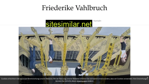 Vahlbruch-art similar sites