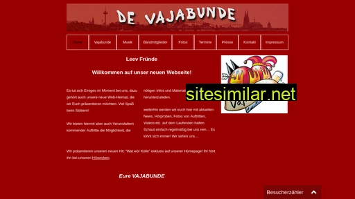 vajabunde.de alternative sites