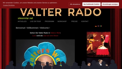 Valter-rado similar sites