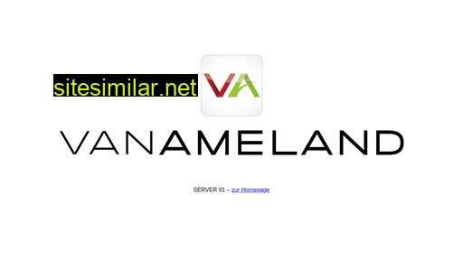 vanameland01.de alternative sites