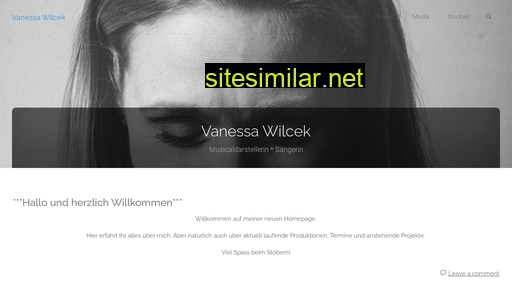 Vanessa-wilcek similar sites