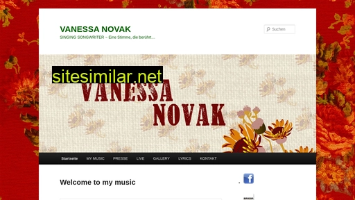 vanessanovak.de alternative sites
