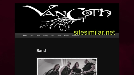 vangoth-band.de alternative sites