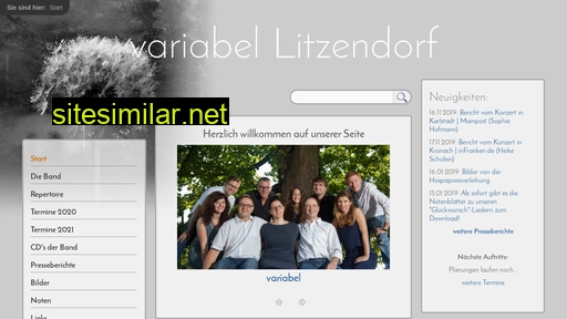 variabel-litzendorf.de alternative sites
