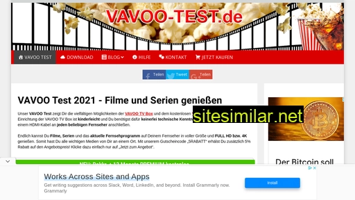 vavoo-test.de alternative sites