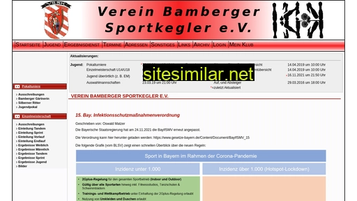 vbsk-bamberg.de alternative sites