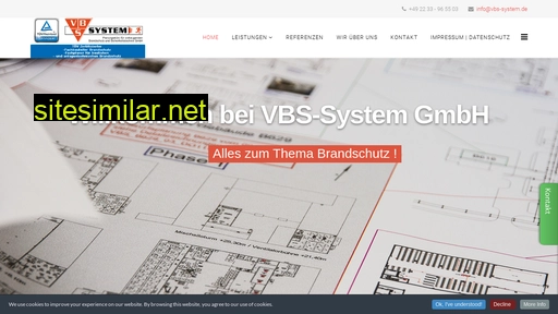 vbs-system.de alternative sites