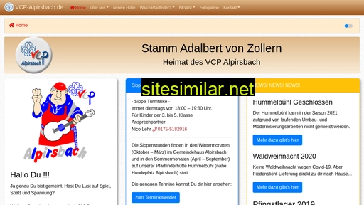 vcp-alpirsbach.de alternative sites