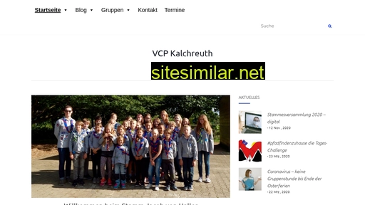 vcp-kalchreuth.de alternative sites
