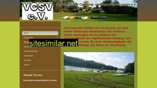vcsv.de alternative sites