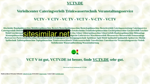 vctv.de alternative sites