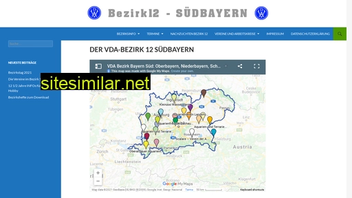 Vdabezirk12 similar sites