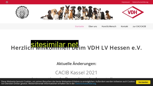 vdh-lv-hessen.de alternative sites