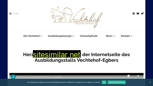vechtehof-egbers.de alternative sites
