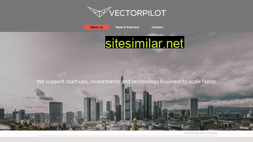 vectorpilot.de alternative sites