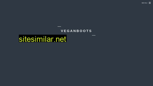 veganboots.de alternative sites