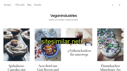 veganindustries.de alternative sites