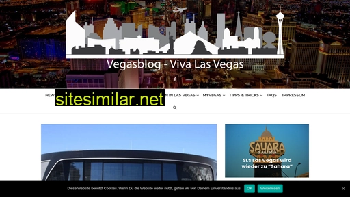 Vegasblog similar sites