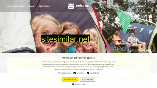 vekabo.de alternative sites
