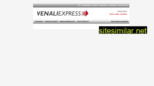 venali-express.de alternative sites