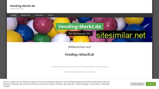 vending-markt.de alternative sites