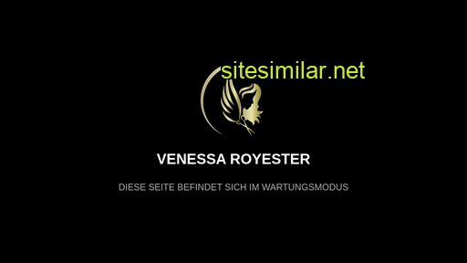 venessa-royester.de alternative sites