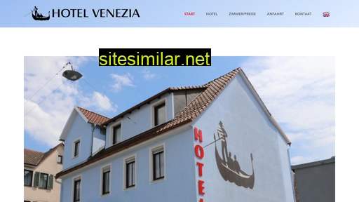 venezia-tuebingen.de alternative sites