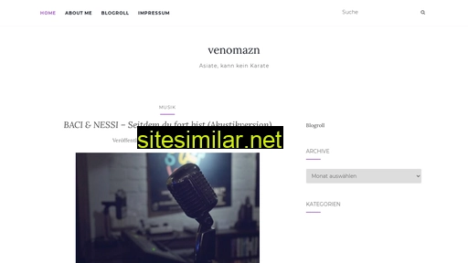 venomazn.de alternative sites
