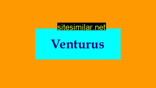 Venturus similar sites