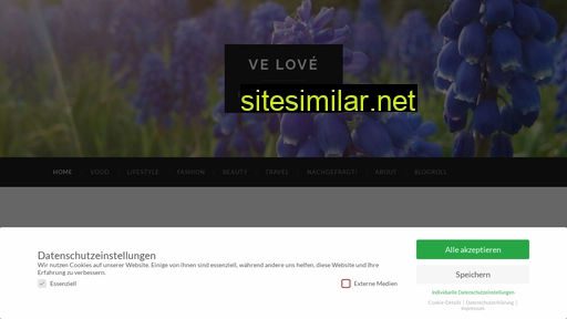 ve-love.de alternative sites