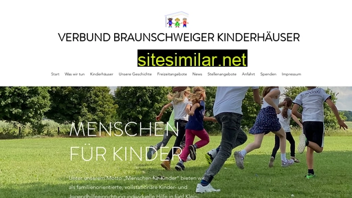 verbund-braunschweiger-kinderhaeuser.de alternative sites