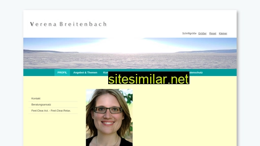 verenabreitenbach.de alternative sites