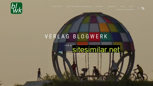 Verlag-blogwerk similar sites