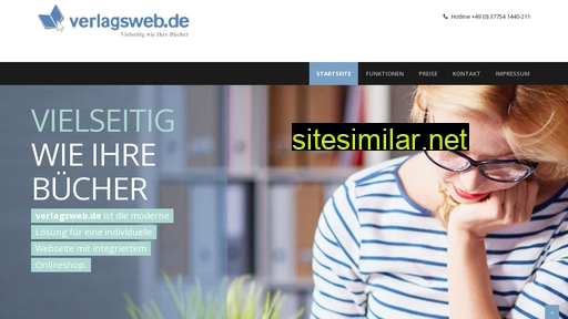 Verlagsweb similar sites