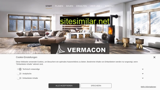 vermacon.de alternative sites