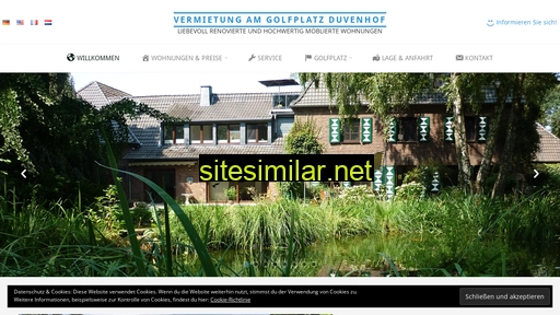 vermietung-am-golfplatz-duvenhof.de alternative sites