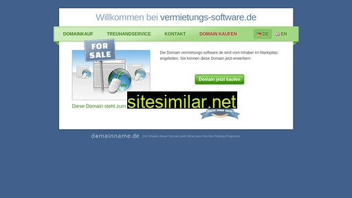 vermietungs-software.de alternative sites