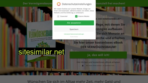 vermoegensbaum.de alternative sites