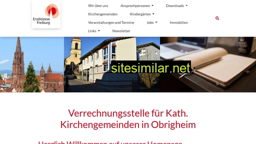 verrechnungsstelle-obrigheim.de alternative sites