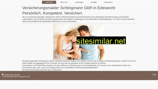 versicherungen-schlingmann.de alternative sites