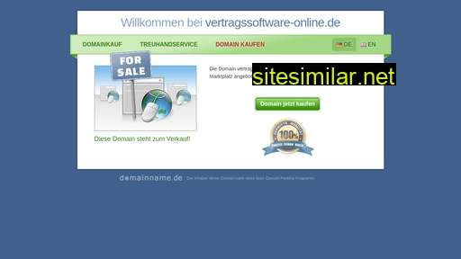 vertragssoftware-online.de alternative sites