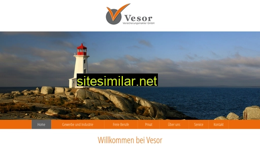 vesor.de alternative sites