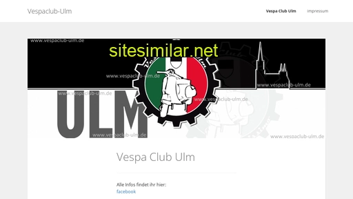 vespaclub-ulm.de alternative sites