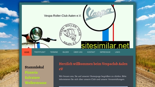 vespa-roller-club.de alternative sites